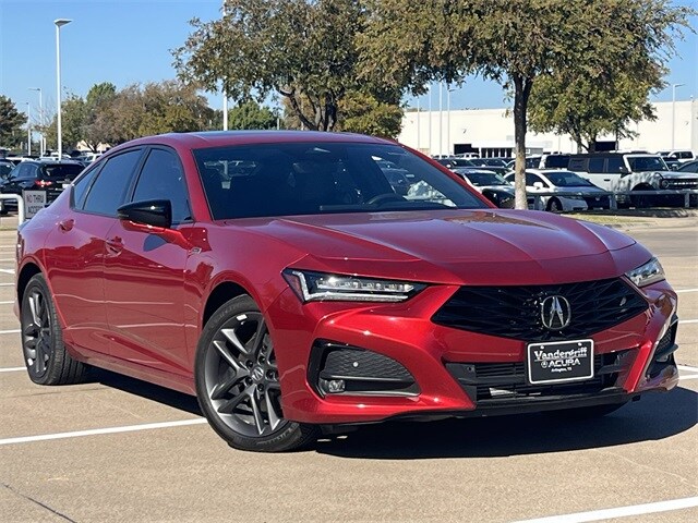 2024 Acura TLX SH-AWD A-Spec photo 2