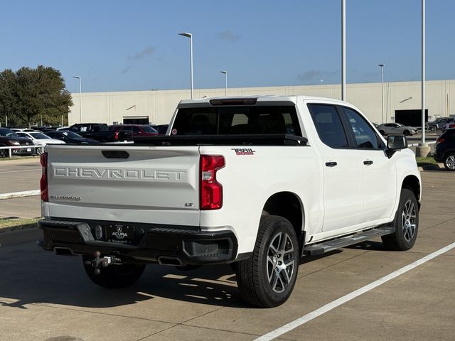 Used 2019 Summit White Chevrolet LT Trail Boss image 4