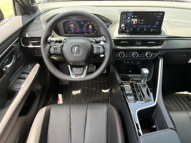 New 2026 Platinum White Pearl Acura A-Spec Advance Package image 11