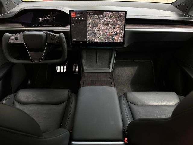 Used 2024 Stealth Gray Tesla Base image 12