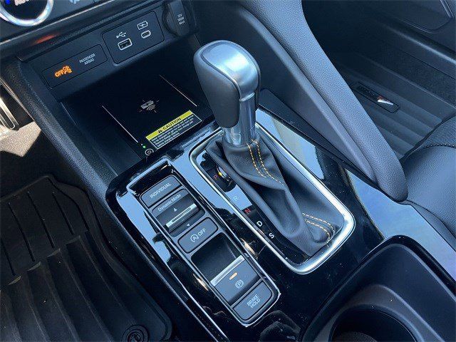 New 2026 Solar Silver Metallic Acura A-Spec Tech Package image 21