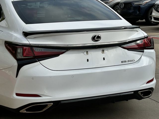 Used 2022 Ultra White Lexus 350 F Sport image 6