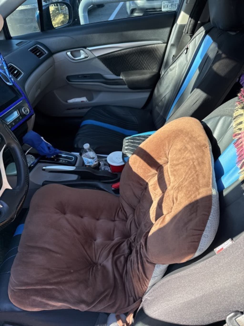 Used 2015 Honda Civic EX Sedan