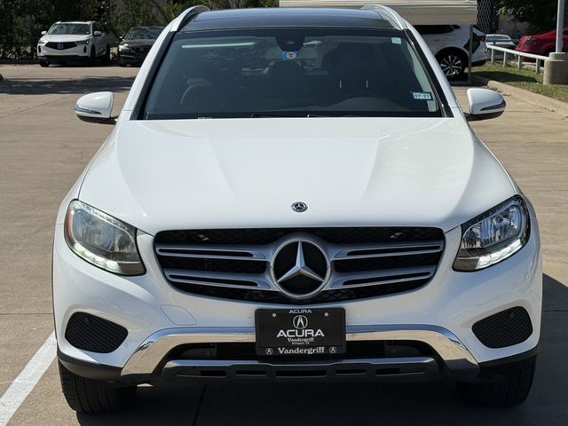 Used 2018 Polar White Mercedes-Benz GLC 300 image 7