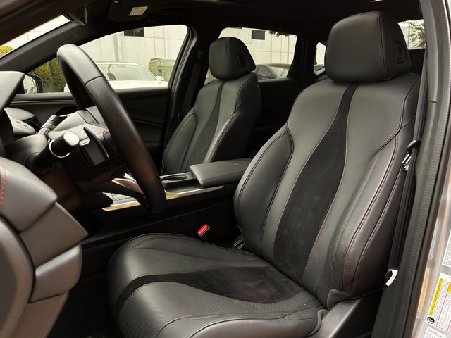 Certified Used 2025 Lunar Silver Metallic Acura A-Spec Package image 31