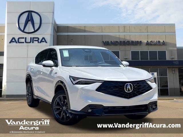 2025 Acura ADX A-Spec Package's photo