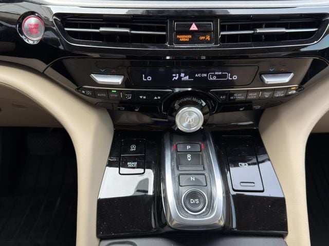 Certified Used 2025 Performance Red Pearl Acura Technology Package image 20