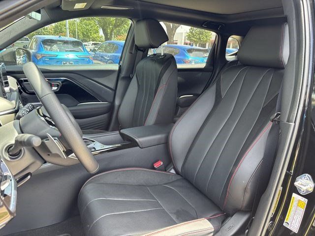 New 2026 Platinum White Pearl Acura A-Spec Advance Package image 22