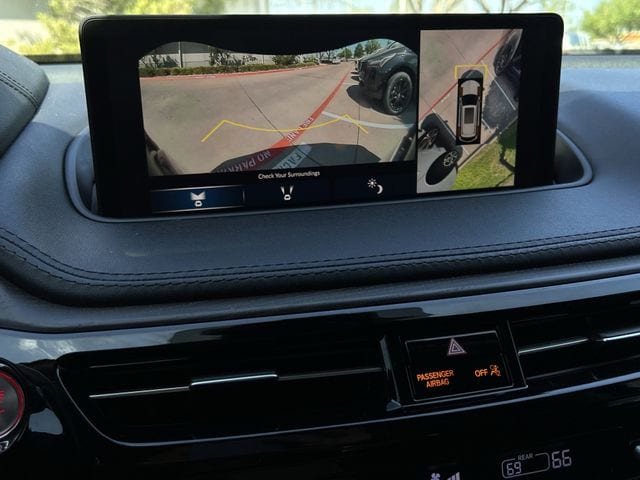 Certified Used 2023 Liquid Carbon Metallic Acura Advance image 19