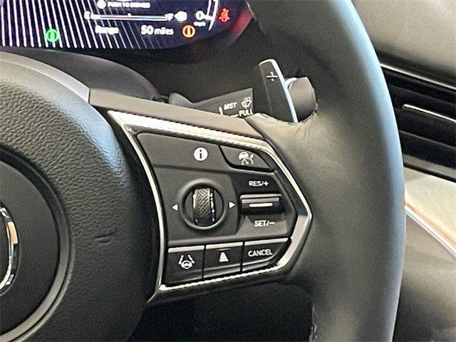 Used 2025 Majestic Black Pearl Acura Technology Package image 12