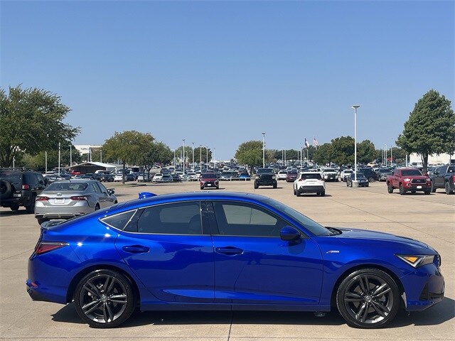 2024 Acura Integra A-Spec photo 3