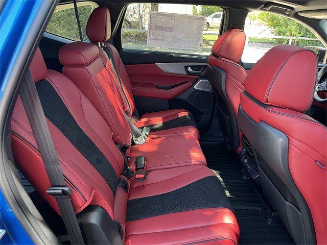 New 2026 Double Apex Blue Pearl Acura SH-AWD A-Spec Package image 32