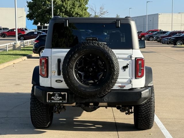 Used 2022 Oxford White Ford Wildtrak image 5