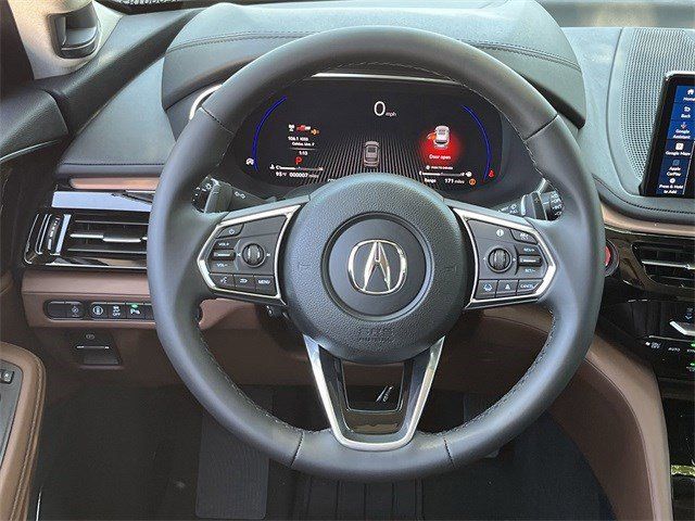 Used 2026 Majestic Black Pearl Acura Technology Package image 13