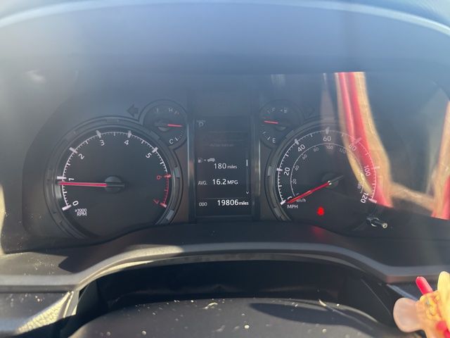 Used 2024 Midnight Black Metallic Toyota SR5 Premium image 7