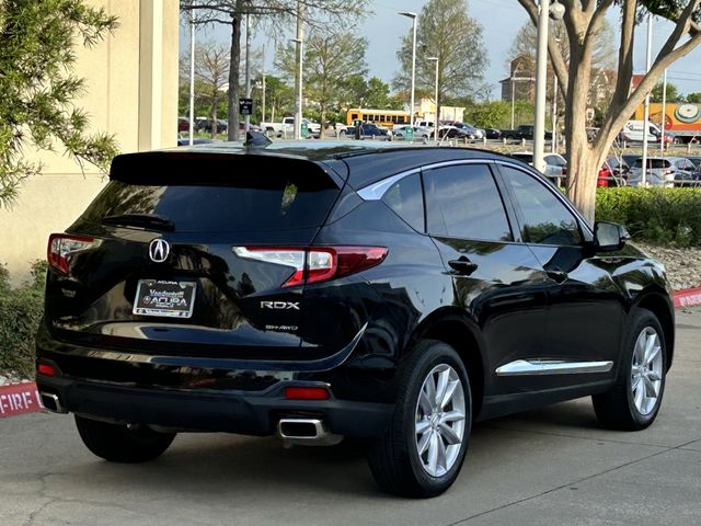 Certified Used 2024 Majestic Black Pearl Acura Base image 4