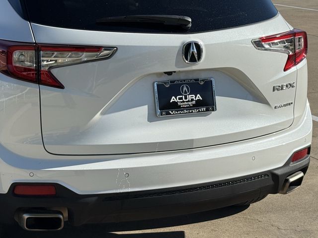 Certified Used 2024 Platinum White Pearl Acura Technology Package image 6