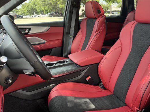 New 2026 Liquid Carbon Metallic Acura SH-AWD A-Spec Package image 27