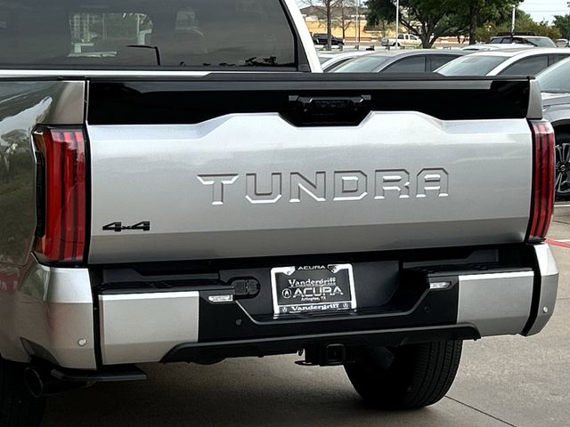 Used 2024 Celestial Silver Metallic Toyota Platinum image 6