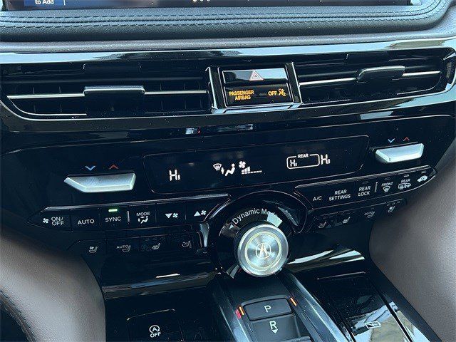 New 2026 Liquid Carbon Metallic Acura SH-AWD Advance Package image 20