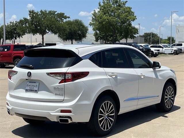 2025 Acura RDX Advance photo 4