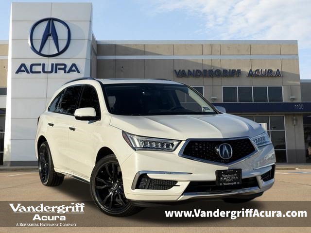2020 Acura MDX FWD with Advance Package