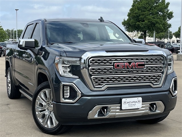 Used 2020 GMC Sierra 1500 Denali Denali with VIN 3GTU9FEL0LG394886 for sale in Arlington, TX