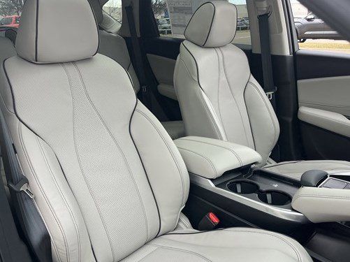 New 2026 Platinum White Pearl Acura Advance Package image 32