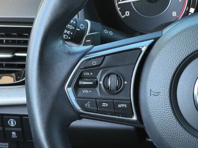 Certified Used 2023 Majestic Black Pearl Acura Technology Package image 13