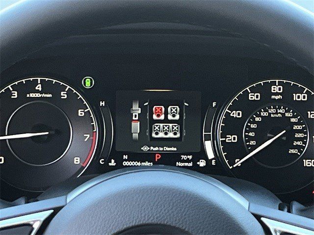 Used 2026 Majestic Black Pearl Acura Technology Package image 16