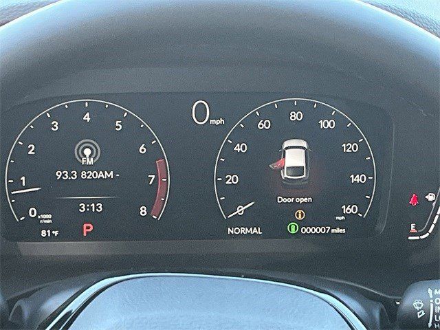 New 2026 Platinum White Pearl Acura Base image 16