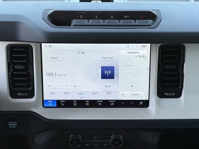 Used 2025 Azure Gray Metallic Ford Heritage Edition image 16