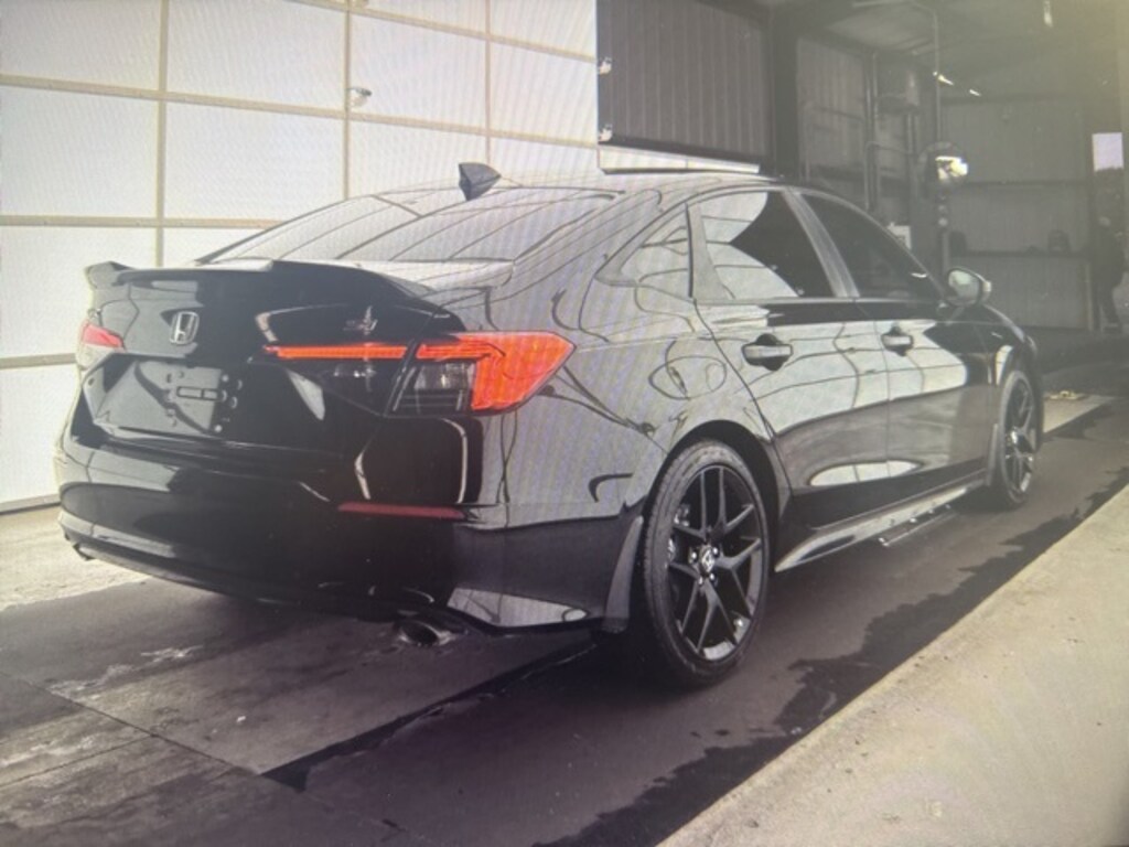 Used 2024 Honda Civic Si Sedan