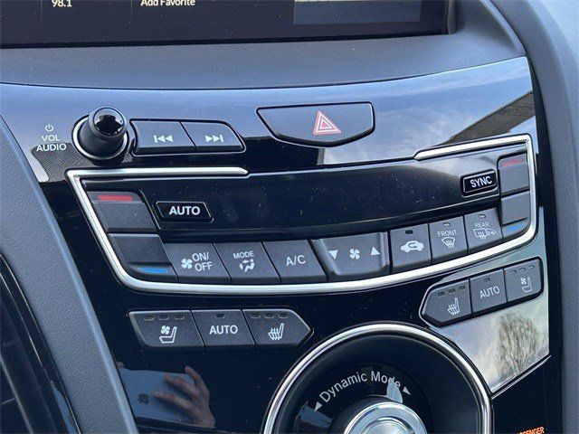 New 2026 Liquid Carbon Metallic Acura A-Spec Advance Package image 21