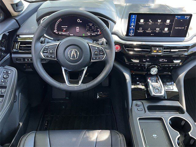 New 2026 Platinum White Pearl Acura FWD Technology Package image 12