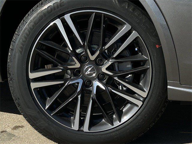 New 2026 Liquid Carbon Metallic Acura SH-AWD Advance Package image 10