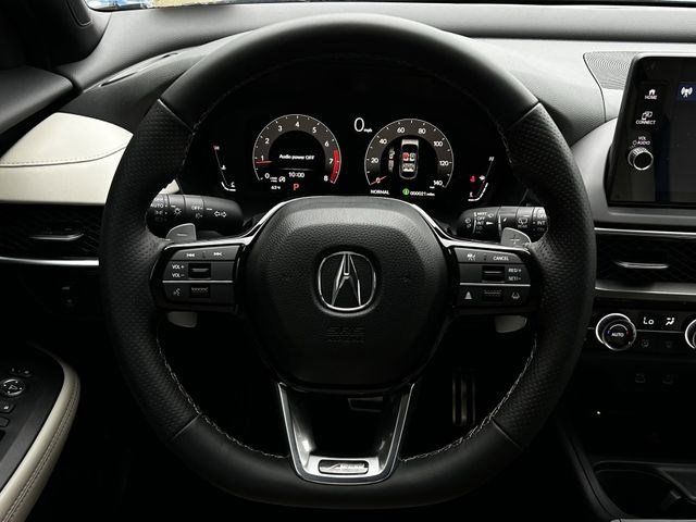 Used 2026 Platinum White Pearl Acura A-Spec Package image 15