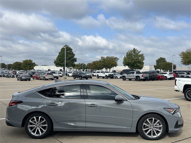 New 2026 Acura Integra Base Hatchback
