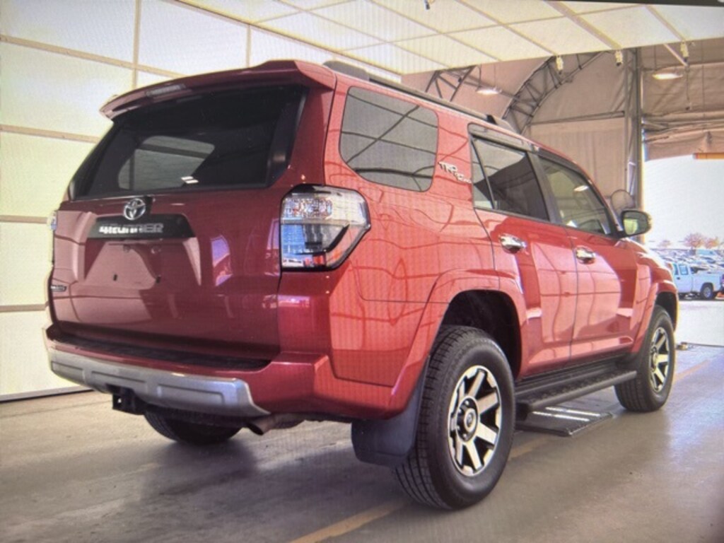 Used 2021 Toyota 4Runner TRD Off Road Premium SUV