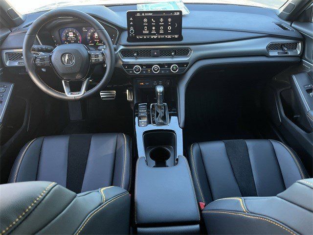 New 2026 Solar Silver Metallic Acura A-Spec Tech Package image 11