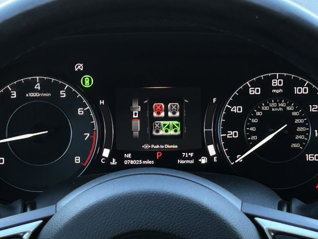 Certified Used 2022 Platinum White Pearl Acura Technology Package image 16