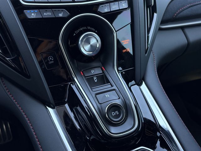 Certified Used 2023 Performance Red Pearl Acura A-Spec Package image 20