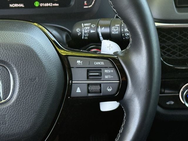 Certified Used 2025 Urban Gray Pearl Acura Base image 14