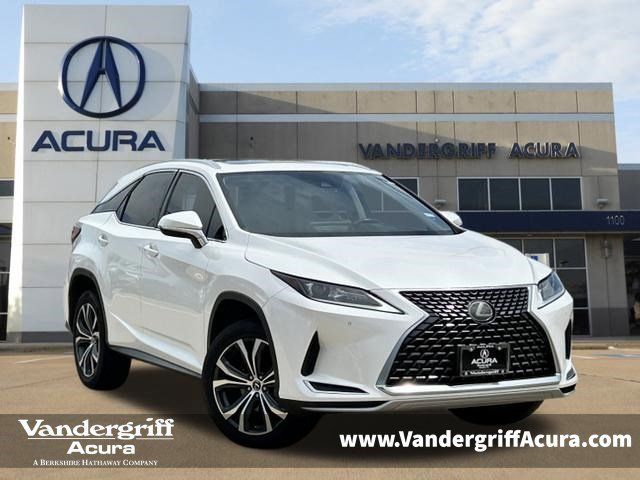2020 Lexus RX 350 350 FWD's photo