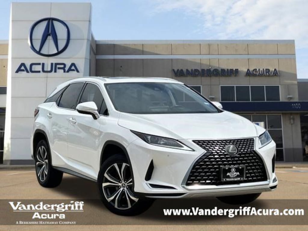 Used 2020 Lexus RX 350 350 SUV