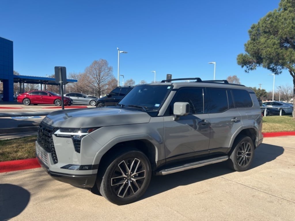 Used 2024 Lexus GX 550 SUV