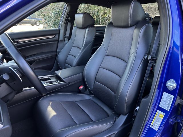 Used 2022 Still Night Pearl Honda Sport image 28