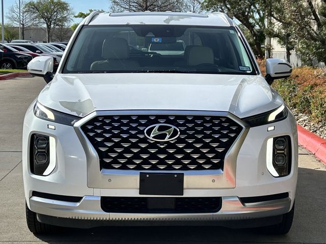 Used 2021 Hyper White Hyundai Calligraphy image 8