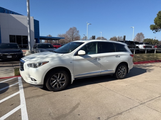 Used 2015 INFINITI QX60 Base with VIN 5N1AL0MM1FC514693 for sale in Arlington, TX