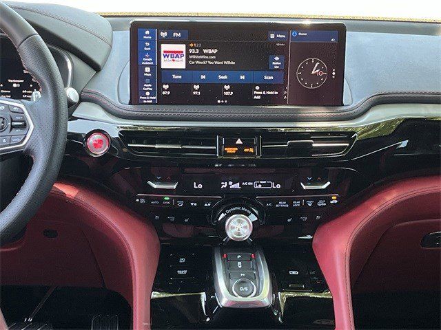 New 2026 Majestic Black Pearl Acura SH-AWD A-Spec Package image 17